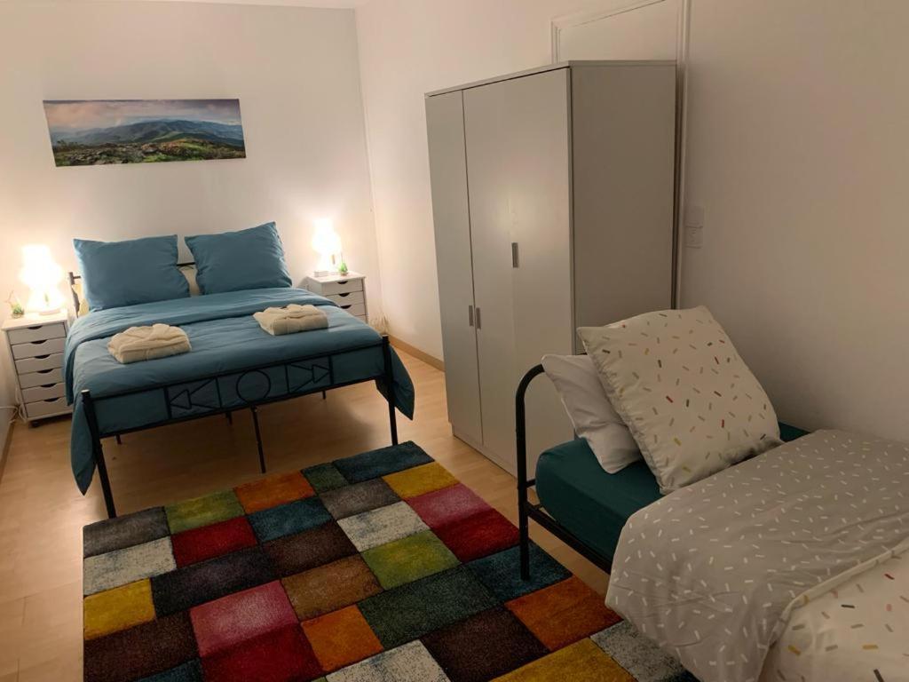 Chambres Senonches Centre-Ville מראה חיצוני תמונה