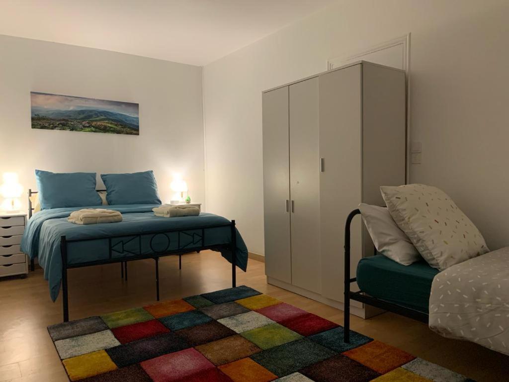 Chambres Senonches Centre-Ville מראה חיצוני תמונה